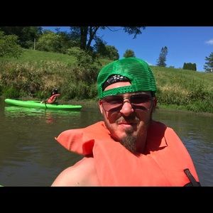 Meet your Posher, Chris